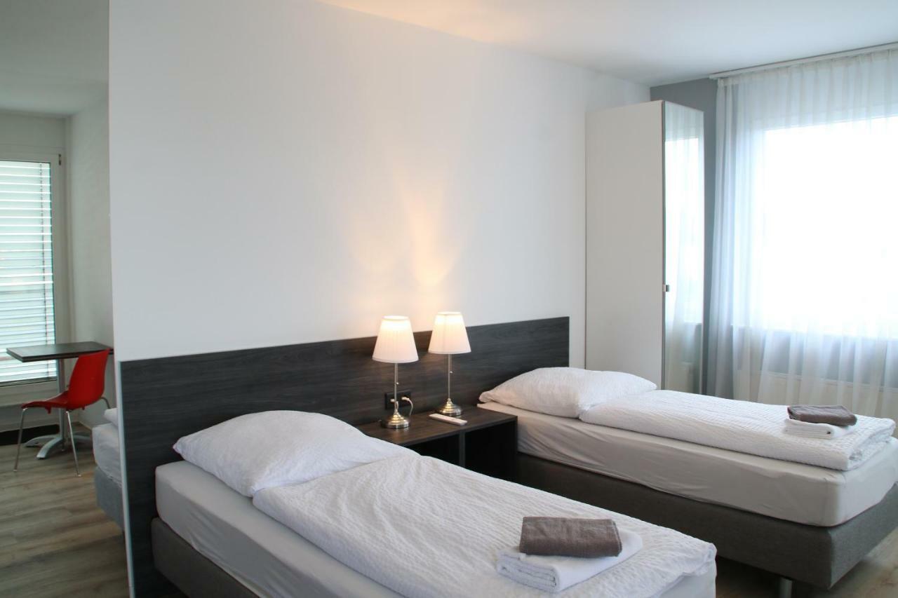 Looks-Inn Viernheim Exterior photo